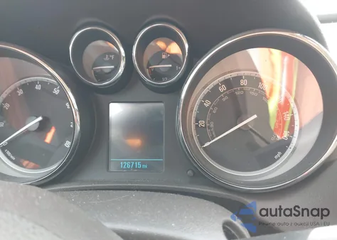 2013 Buick Verano Leather Group z USA, uszkodzony, nr VIN 1G4PS5SKXD4224472